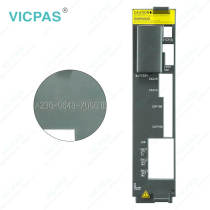 A06B-6240-H305 A06B-6240-H325 Plastic Case Cover Repair