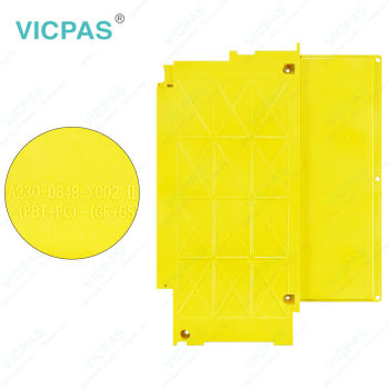 A230-0648-X002 II Plastic Housing Replacement Repair