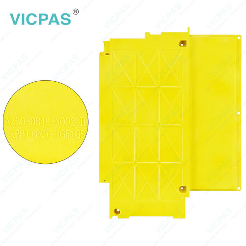 A230-0648-X002 II Plastic Housing Replacement Repair