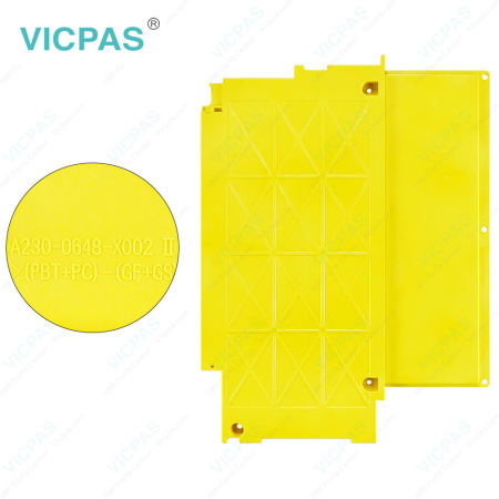 A230-0648-X002 II Plastic Housing Replacement Repair