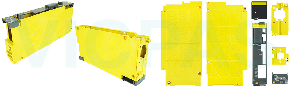 Servo Amplifier αi-B Series 200 V Input A06B-6240-H305 A06B-6240-H325 Plastic Case Repair Replacement
