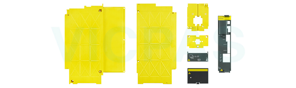 FANUC Servo Amplifier αi-B Series 400 V Input A06B-6290-H208 A06B-6290-H209 Housing Repair Replacement