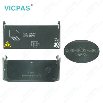 A230-0603-X006 CZ2L CZ2M Plastic Cover Body Replacement