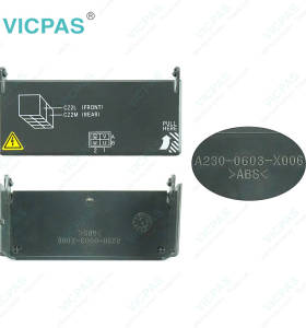 A230-0603-X006 CZ2L CZ2M Plastic Cover Body Replacement