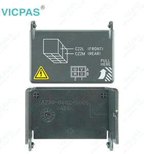 A230-0602-X006 CZ2L CZ2M Plastic Enclosure Replacement