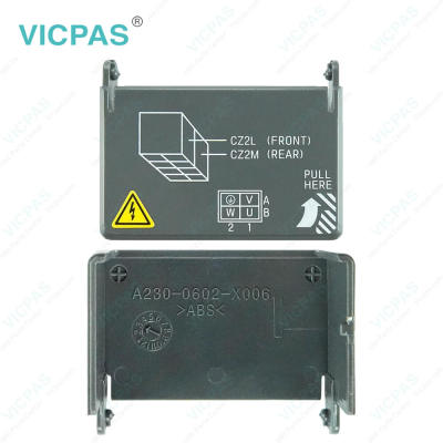 A230-0602-X006 CZ2L CZ2M Plastic Enclosure Replacement
