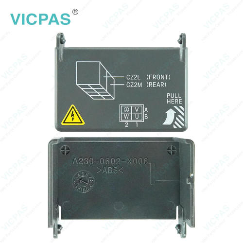 A06B-6290-H204 A06B-6290-H205 Plastic Shell Replacement