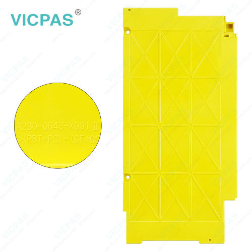 A06B-6240-H205 A06B-6240-H206 Plastic Cover Body Repair