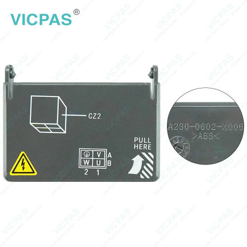 A06B-6290-H102 A06B-6290-H122 HMI Case Replacement