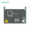 A06B-6127-H104 A06B-6127-H105 Plastic Housing Repair