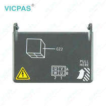 A06B-6127-H104 A06B-6127-H105 Plastic Housing Repair