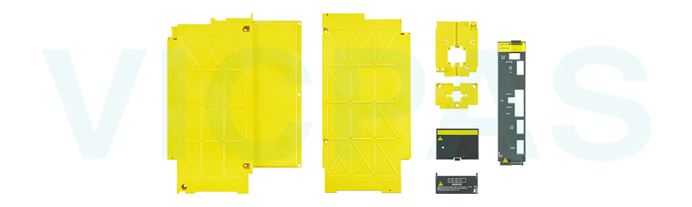 FANUC Servo Amplifier αi-B Series 400 V Input Series A06B-6250-H011 A06B-6252-H011 Outer Covering Repair Replacement