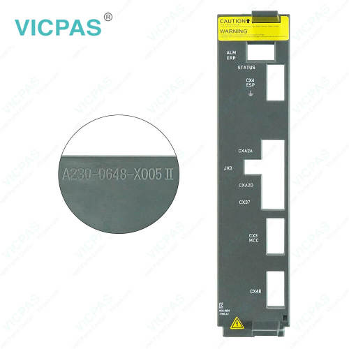 A230-0648-X005 II Outer Casing Repair Replacement
