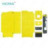 A06B-6167-H209#H560 A06B-6167-H301#H560 Plastic Case Cover
