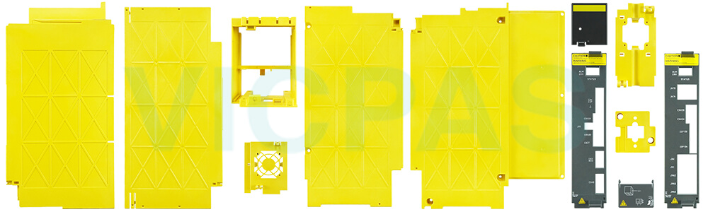 Servo Amplifier αi-B Series 200 V Input A06B-6220-H030 A06B-6220-H030#H600 A06B-6220-H030#H610 Outer Covering Repair Replacement