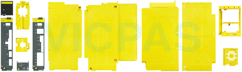 Servo Amplifier αi-B Series 200 V Input A06B-6220-H037 A06B-6220-H037#H600 A06B-6220-H037#H610 Plastic Enclosure Repair Replacement