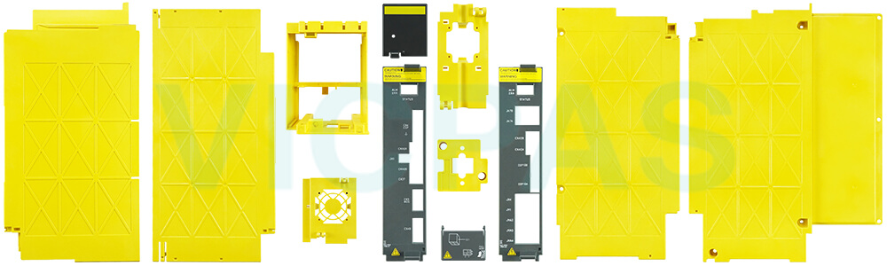 Servo Amplifier αi-B Series 200 V Input αiSV 360-B A06B-6240-H129 Plastic Case Repair Replacement