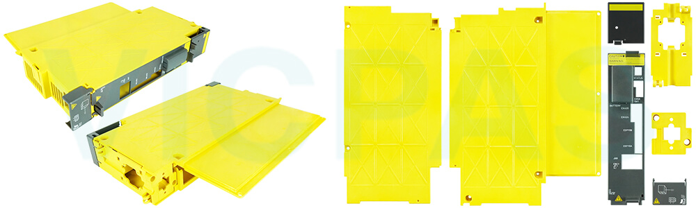 αiSV 360-B A06B-6240-H109 Servo Amplifier αi-B Series 200 V Input Plastic Shell Repair Replacement