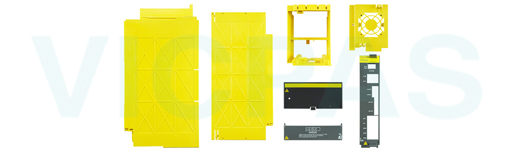 Servo Amplifier αi-B Series 200 V Input aiPS 26-B A06B-6200-H026 Housing Repair Replacement
