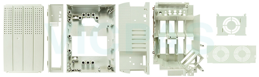 Lenze 8200 E82EV371K2C E82EV371K2C200 E82EV371K2C201 Plastic Case Replacement