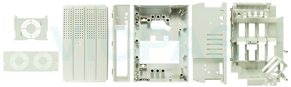Frequency Inverter E82EV751K4C E82EV751K4C200 HMI Case Replacement