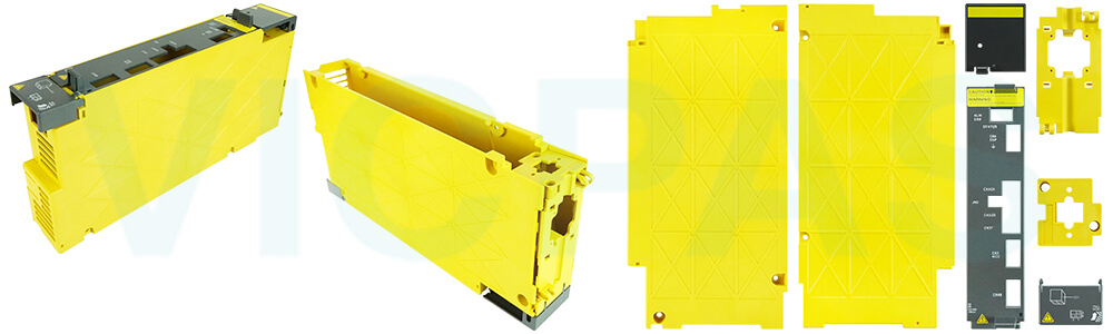 GE Servo Amplifier αi-B Series 200 V Input A06B-6220-H003 A06B-6220-H003#H600 Plastic Housing Repair Replacement