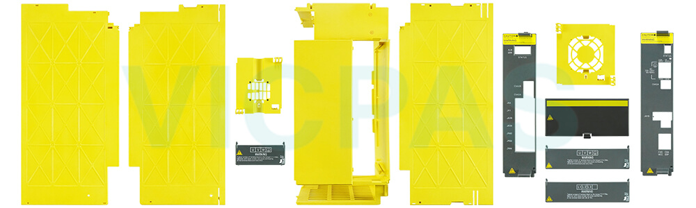 Servo Amplifier αi Series Spindle Amplifier A06B-6116-H011 A06B-6116-H011#H560 Plastic Enclosure Repair Replacement