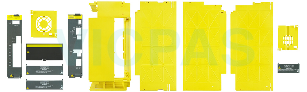 A06B-6116-H015 A06B-6116-H015#H560 Servo Amplifier αi Series Spindle Amplifier Plastic Shell Repair Replacement