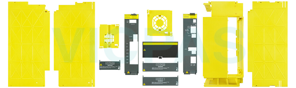 Servo Amplifier αi Series Spindle Amplifier A06B-6116-H022 A06B-6116-H022#H560 Plastic Case Repair Replacement