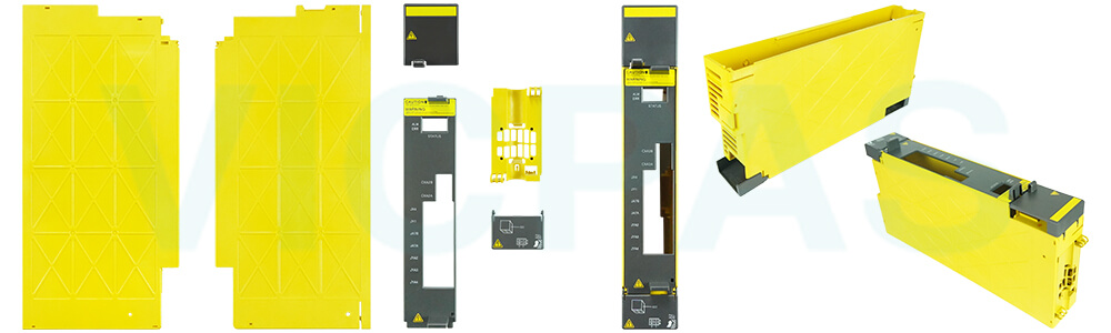 Servo Amplifier αi Series Spindle Amplifier αi SP 5.5HV A06B-6122-H006 Housing Repair Replacement