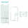 Outer Casing for Lenze E82EV751K2C E82EV751K2C200 Repair