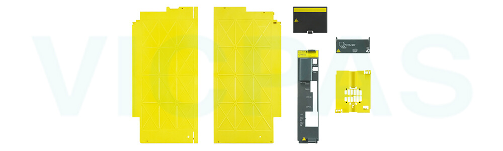 Servo Amplifier αi Series Servo Amplifier A06B-6127-H208 A06B-6127-H209 Outer Covering Repair Replacement