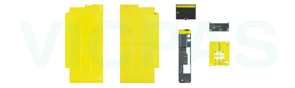 A06B-6127-H206 A06B-6127-H207 Servo Amplifier αi Series Servo Amplifier Plastic Cover Body Repair Replacement