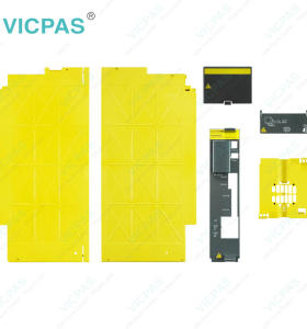 A06B-6124-H206 A06B-6124-H207 Plastic Case Cover Repair