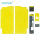 A06B-6127-H202 A06B-6127-H205 Plastic Cover Body Repair