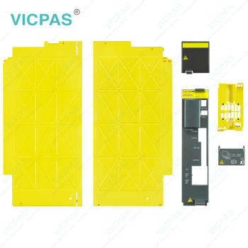 A06B-6117-H255 A06B-6117-H256 HMI Case Replacement
