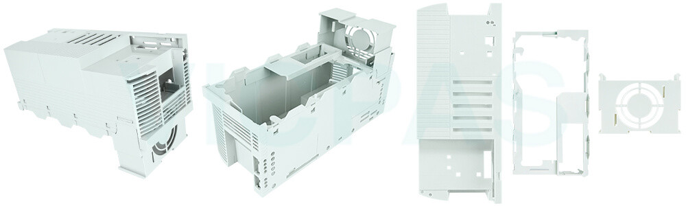 Frequency Inverter E82EV552K4C000 E82EV552K4C040 E82EV552K4C240 HMI Case Replacement