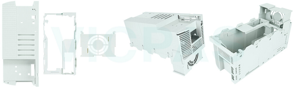 Lenze 8200 E82EV302K4C E82EV302K4C200 E82EV302K4C000 E82EV302K4C040 Plastic Case Replacement