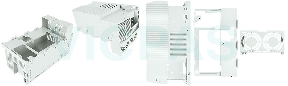 Frequency Inverter E82EV752K4C000 E82EV752K4C040 E82EV752K4C240 HMI Case Replacement