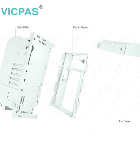 E82EV752K4C000 E82EV752K4C040 E82EV752K4C240 Plastic Cover