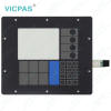 MODICON PANELMATE PLUS MM-PM10-300 Panel Mate PM Plus 1000 MM-PM10300C Operator Keyboard Touch Panel