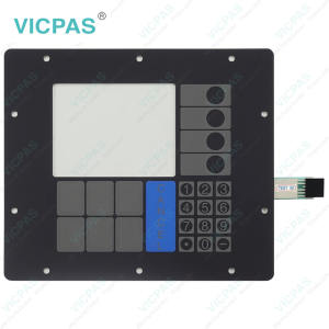 Cutler-hammer Eaton PanelMate Series 1000 8 Pg 92-00756-00 Cutler-hammer Eaton PanelMate Series 1000 8 Pg 92-00756-01 Membrane Keypad LCD Display