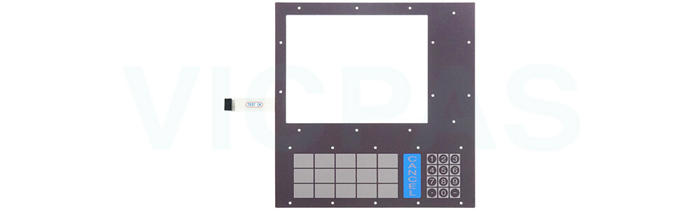 Eaton Cutler Hammer 5585K-AC PMPP 5000 92-01953-00 Cutler Hammer 5585K PMPP 5000 92-01950-00 Cutler Hammer 5585K PMPP 5000 92-01917-00 Operator Keyboard Replacement