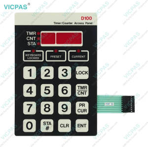 EATON Cutler Hammer - D100 TCM20-R Operator Panel Keypad Replacement