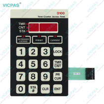 SCHNEIDER ELECTRIC MM-PM42-400C SCHNEIDER ELECTRIC MM-PM42-400 SCHNEIDER ELECTRIC MM-PM50-400 Membrane Keyboard