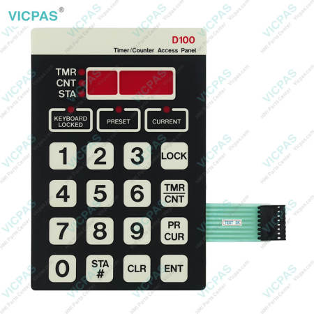 EATON Cutler Hammer - D100 TCM20-R Operator Panel Keypad Replacement