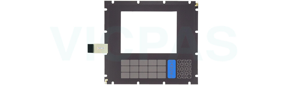 EATON CUTLER-HAMMER PN 63-00742-00 REV.01 BS 5169 Eaton Cutler-Hammer PanelMate PowerPro 1775K PMPP 1700 92-01941-00 Membrane Keyboard Replacement