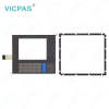 Eaton Cutler-Hammer PanelMate PowerPro 1775K PMPP 1700 92-01941-03 Eaton Cutler-Hammer PanelMate PowerPro 1775K PMPP 1700 92-01912-01 Terminal Keypad