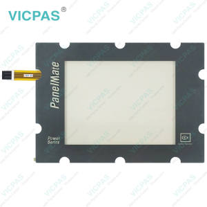 PanelMate Cutler Hammer 1155T PMP 1100 92-01974.02 CUTLER HAMMER 1550 PM 1500 Power Series 92-01755-01 Touchscreen Overlay