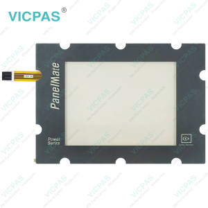 PanelMate Cutler Hammer 1155T PMP 1100 92-01974.02 CUTLER HAMMER 1550 PM 1500 Power Series 92-01755-01 Touchscreen Overlay
